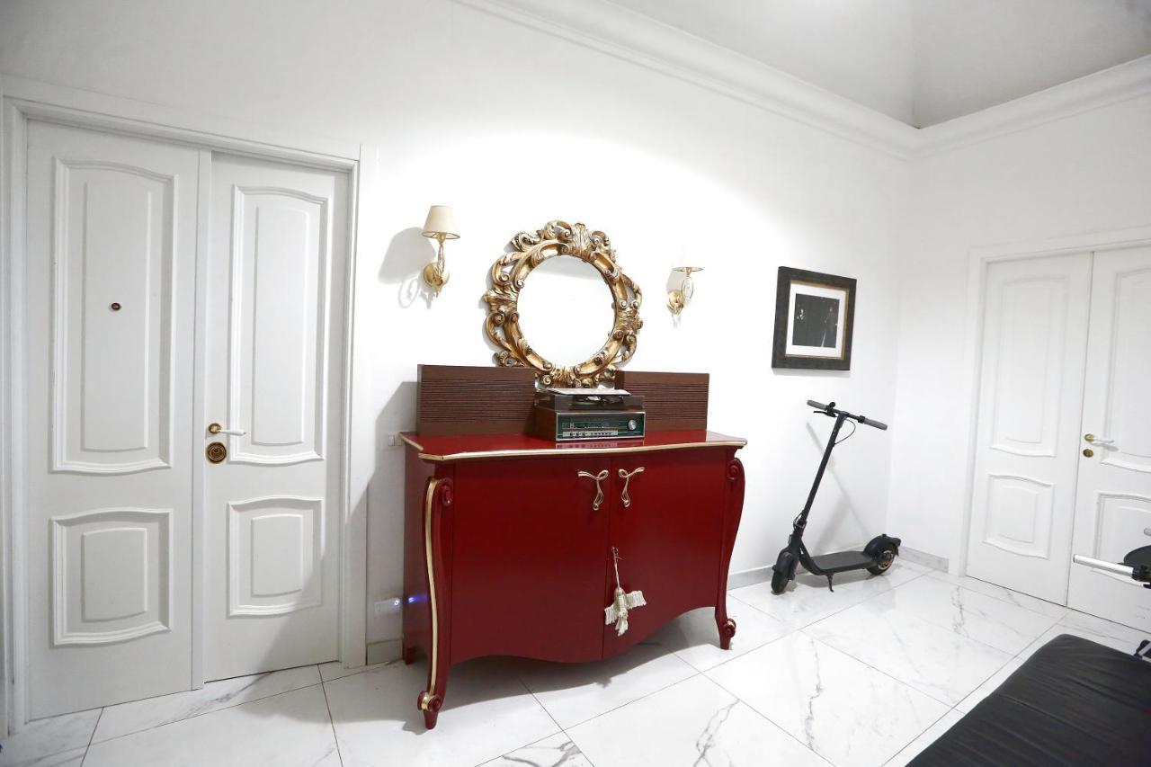 Dolce Vita Viminale Room Rom Exterior foto
