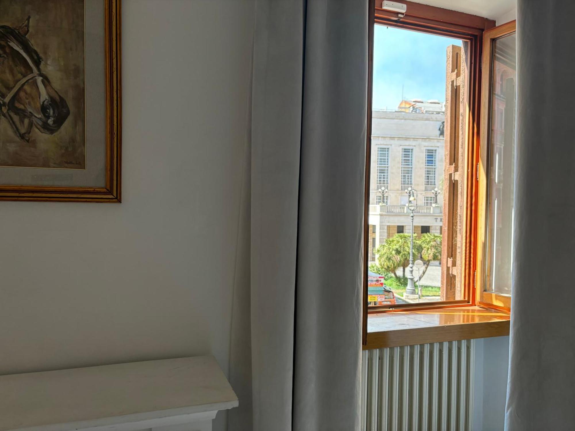 Dolce Vita Viminale Room Rom Exterior foto